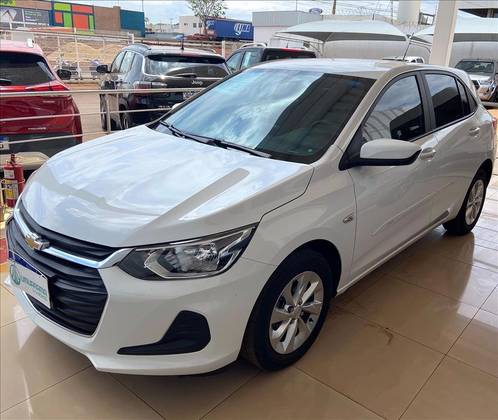 CHEVROLET ONIX 1.0 FLEX PLUS LT MANUAL